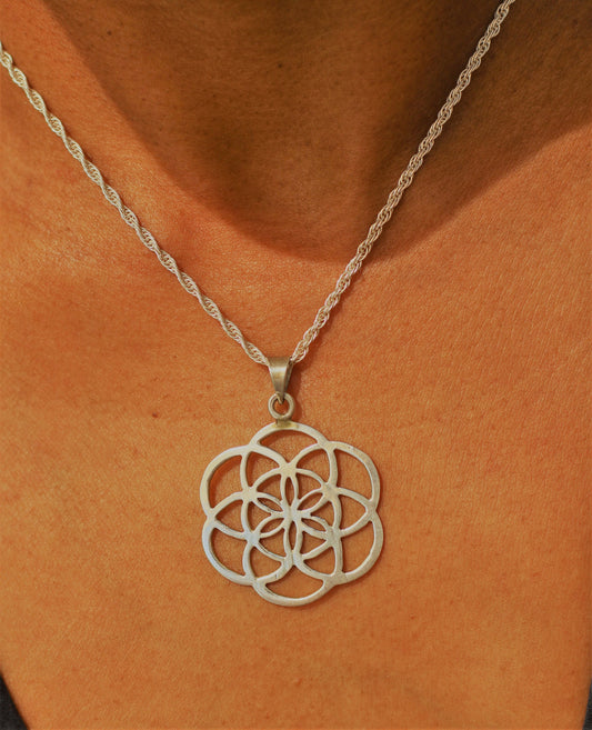 Flower of life pendant