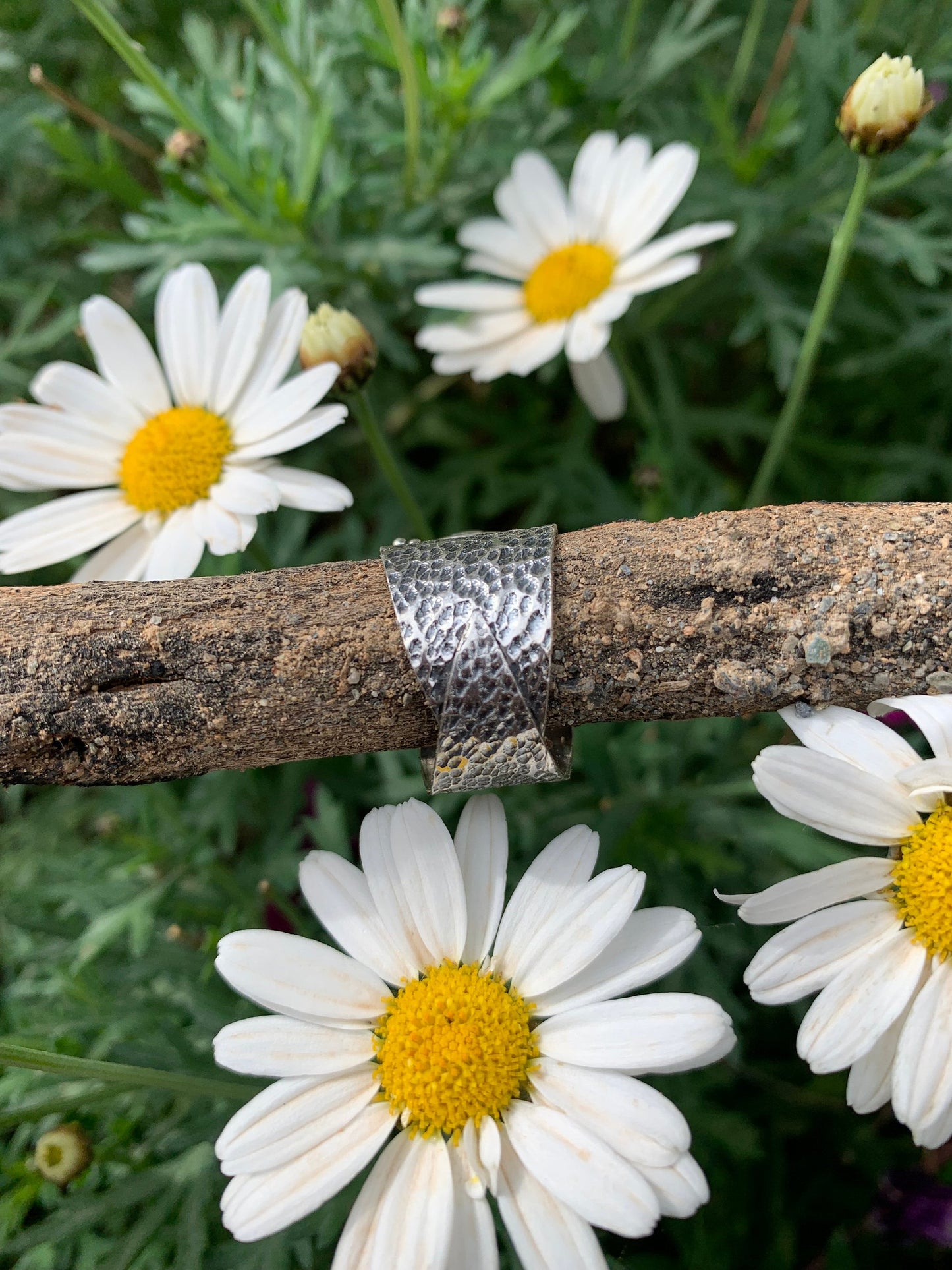 Adjustable Turquoise ring